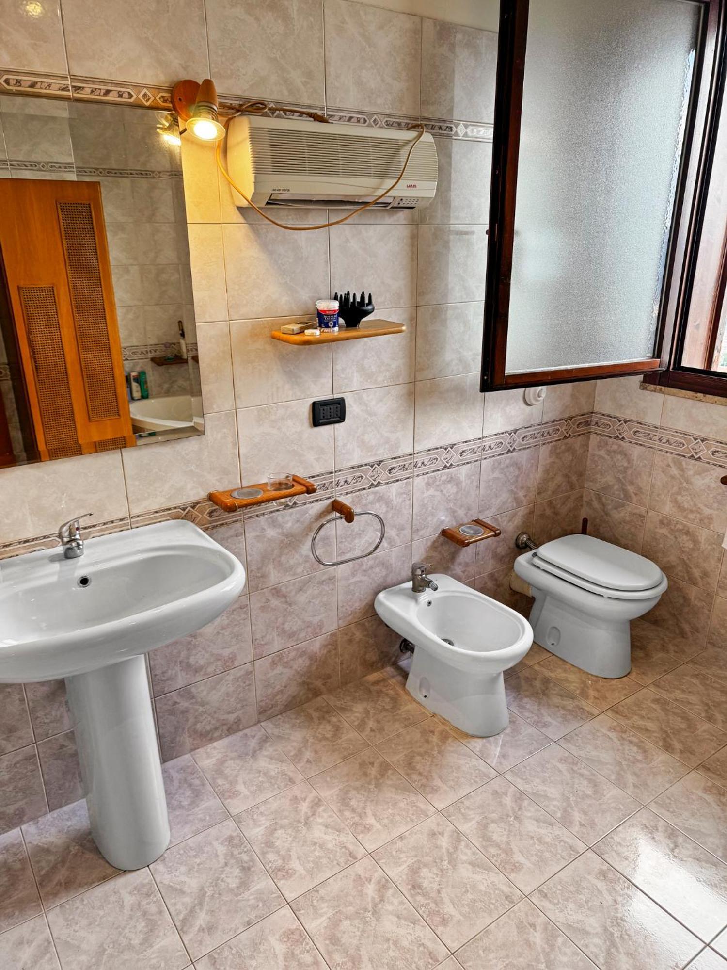 Villa Tecla Altofonte Ngoại thất bức ảnh